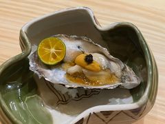 生蚝-鮨青(恒基名人购物中心店)