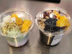 -Blueglass酸奶(财富购物中心店)