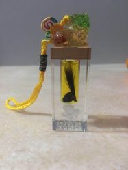 -慧婴轩婴儿理胎发胎毛笔胎毛画手足印(通州店)