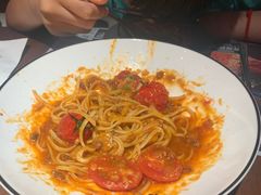 -黑手制面·Gentle Pasta(国金天地店)