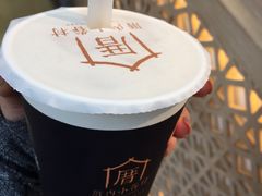 龍涎鲜奶茶-厝内小眷村(西单大悦城店)