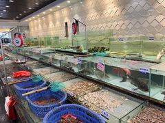 水产区-新海利海鲜城·41年珠海老字号(夏湾店)