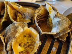 -京秀缘蒸汽海鲜农家菜大馅蒸饺