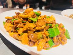鱼籽鱼肚-佬太公海鸭·海鲜大排档(上海总店)