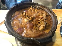 -范贤光鸡公煲(平乐园总店)