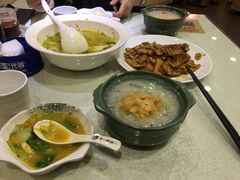 -粥天粥地创意中餐厅(王村南街店)