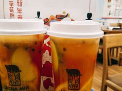 -LELECHA乐乐茶(美罗城店)