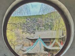 -晋祠公园