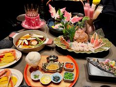-蟹犇前•帝王蟹雪蟹(陆家嘴店)