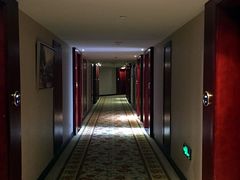 走廊-上海莎海国际酒店