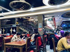 大堂-金刚山烧烤(中山路店)