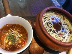 三七汽锅鸡-雀舞云南菜(乐客城店)