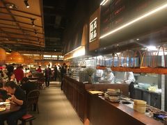 自助取餐区-小隐人家(乐松店)