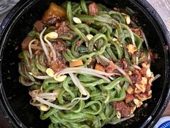 -手擀菠菜面(西康路店)