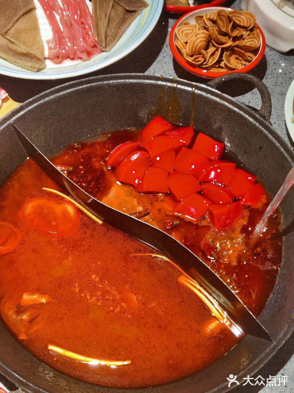 重庆火锅排队王👑开到我大北京啦！！！