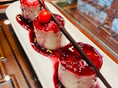 -万荣烤鸭店·北京菜(农光里店)