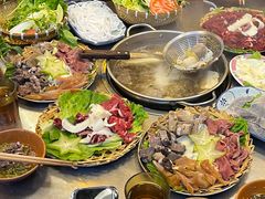 -潮汕•草根牛肉档(中江路店)