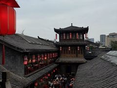 -小龙翻大江文化火锅(宽窄店)