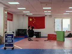 -adidas壹跆运动馆(世纪经贸大厦店)