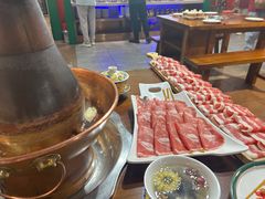 -津门老羊家·铜锅涮羊肉·烧烤(科技园店)