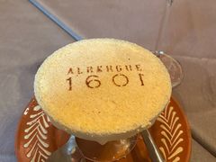 木糠布丁-ALBERGUE 1601 婆仔屋葡国餐厅