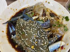 腌螃蟹-圆蛋酒料•生腌(开元路店)