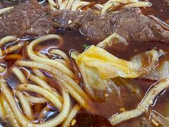 牛肉面-蒋六十八梯眼镜面(渝中店)