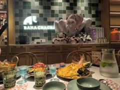 -芭札·Thai泰国餐厅(同和金铂天地店)
