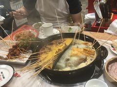 -XiaoJunGan Hotpot 钢管厂五区小郡肝火锅串串香