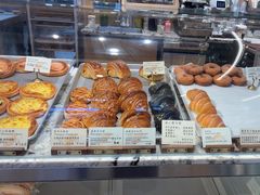 -檗谷·面包·咖啡·轻食(华贸天地店)