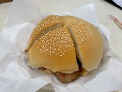 猪扒包-旺角宝港式茶餐厅(寮步店)