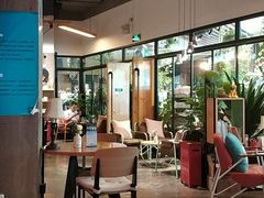 大堂-雕刻时光咖啡馆(北苑店)