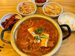 -金北顺大锅家(신사본점)