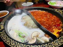 -黄家码头老火锅(解放碑旗舰店)