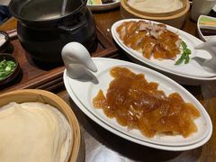 -北京老铺烤鸭(老城根店)