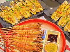 -辉记炭烧海鲜大排档·老字号(福田店)
