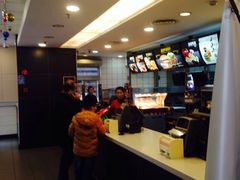 -麦当劳(花桥得来速店)