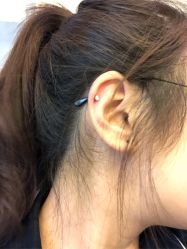 -TATTOO/手工穿孔吧/耳洞/刺青STUDIO