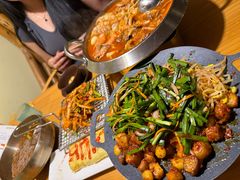 -恩你小木屋·韩式料理(假日广场店)