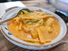 咖喱鸡肉-Hi YOU你的饭局泰餐厅(雍和宫店)