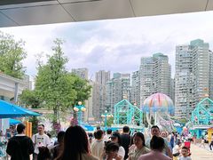 -海合安成都极地海洋公园