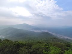 -帽儿山风景区