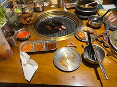 -蒲葵传统炭火烤肉(白石龙店)