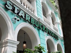 -星巴克臻选(广州沙面店)