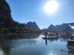 -靖西鹅泉风景区