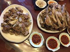 -清真益鑫羊肉手抓馆(南大街店)