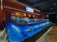 大堂-张家卫·阳江菜·小海鲜(肥婆湾桥店)