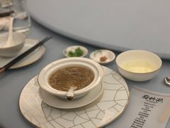 蟹茸金钩翅-潮林府私房菜
