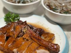 荔枝柴烧鸡-鹅掂·大岭山烧鹅