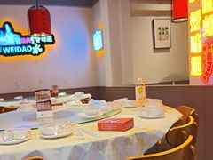 -张记虾尾·火锅·烧烤·大排档(涉外店)